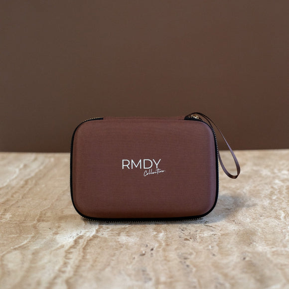 Storage Cases + Accessories