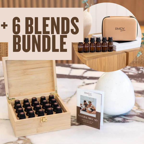 Homeopathic First Aid Kit 20 Remedies Timber Box RMDY Collective homeopathic-first-aid-kit-20-remedies-timber-box-rmdy-collective